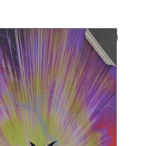 Dragon Ball Z Saiyan Saga XBox Series X Digital Edition Console Skin